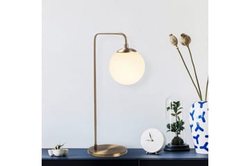 Bordslampa Tolra Vintage - Brons/Koppar - Belysning - Lampor & belysning inomhus - Sovrumslampa - Sänglampa - Sängbordslampa