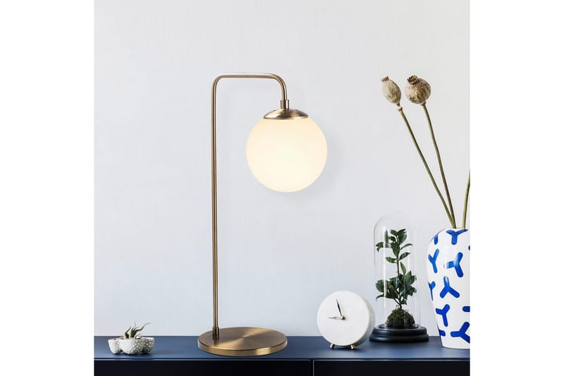 Bordslampa Tolra Vintage - Brons/Koppar - Belysning - Lampor & belysning inomhus - Sovrumslampa - Sänglampa - Sängbordslampa