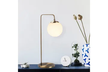 Bordslampa Tolra Vintage - Brons/Koppar - Belysning - Lampor & belysning inomhus - Sovrumslampa - Sänglampa - Sängbordslampa