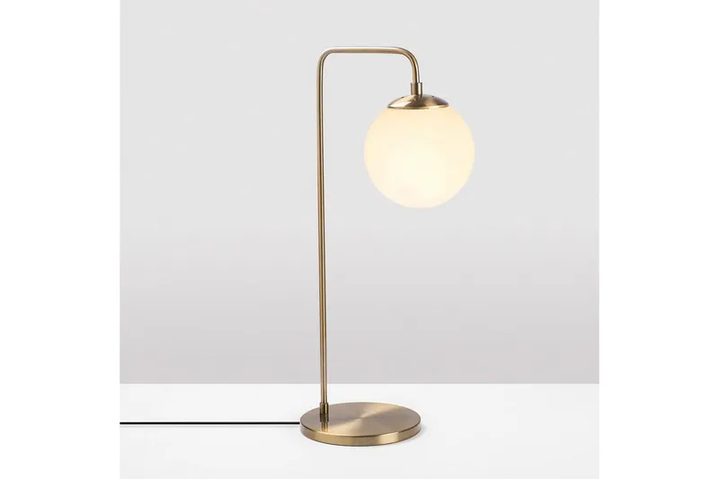 Bordslampa Tolra Vintage, Brons/Koppar