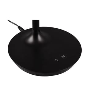 Bordslampa Toro - Svart - Belysning - Lampor & belysning inomhus - Sovrumslampa - Sänglampa - Sängbordslampa