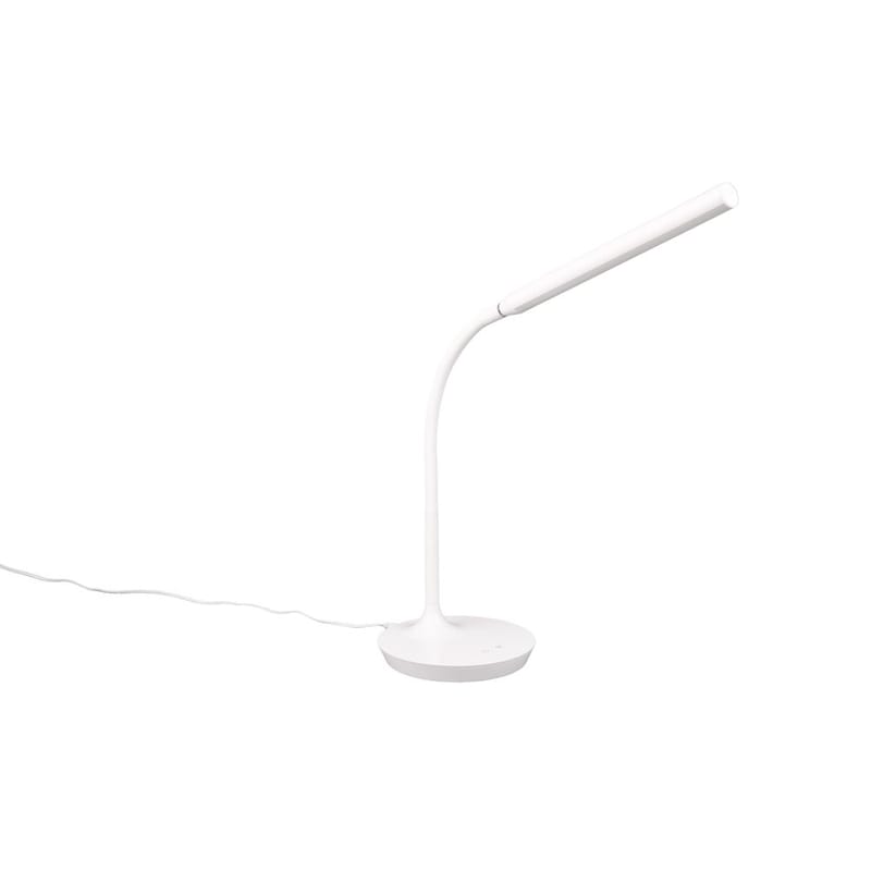Bordslampa Toro - Vit - Belysning - Lampor & belysning inomhus - Sovrumslampa - Sänglampa - Sängbordslampa