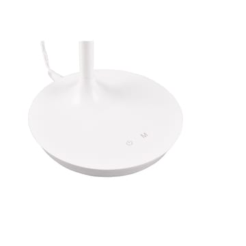 Bordslampa Toro - Vit - Belysning - Lampor & belysning inomhus - Sovrumslampa - Sänglampa - Sängbordslampa