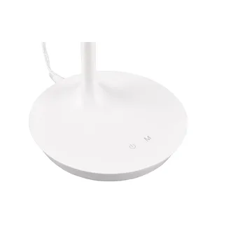 Bordslampa Toro - Vit - Belysning - Lampor & belysning inomhus - Sovrumslampa - Sänglampa - Sängbordslampa