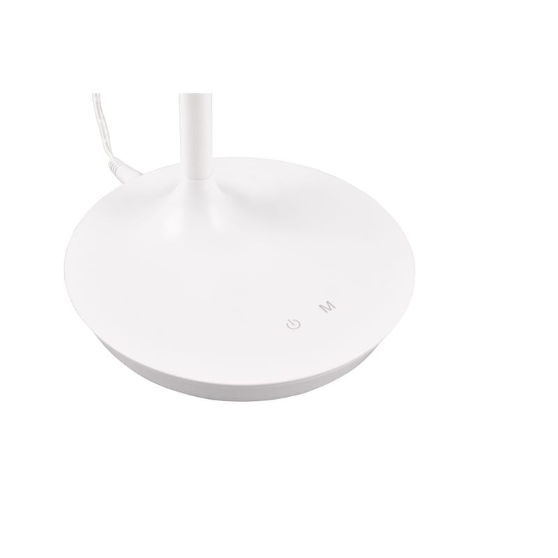 Bordslampa Toro - Vit - Belysning - Lampor & belysning inomhus - Sovrumslampa - Sänglampa - Sängbordslampa