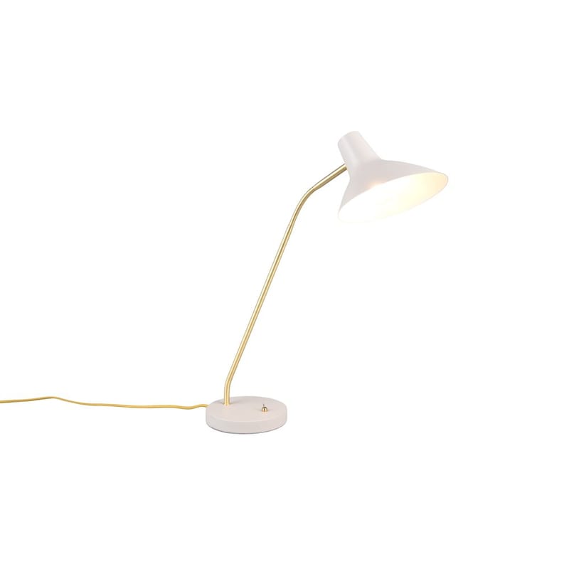 Bordslampa Traveller - Varm grå - Belysning - Lampor & belysning inomhus - Sovrumslampa - Sänglampa - Sängbordslampa