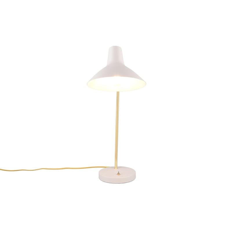 Bordslampa Traveller - Varm grå - Belysning - Lampor & belysning inomhus - Sovrumslampa - Sänglampa - Sängbordslampa