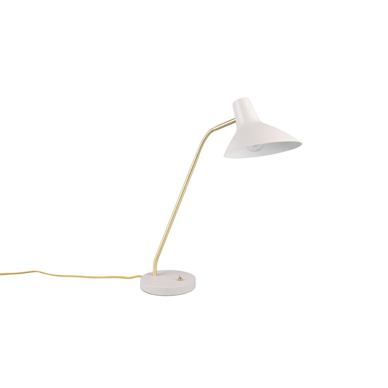 Bordslampa Traveller - Varm grå - Belysning - Lampor & belysning inomhus - Sovrumslampa - Sänglampa - Sängbordslampa