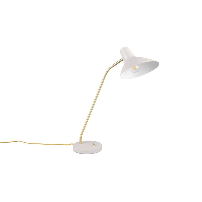 Bordslampa Traveller - Varm grå - Belysning - Lampor & belysning inomhus - Sovrumslampa - Sänglampa - Sängbordslampa