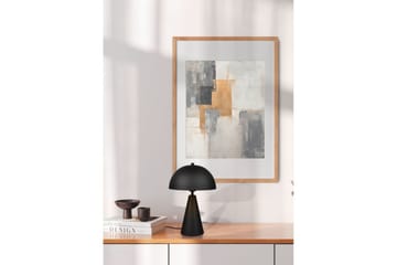 Bordslampa TRIO Alfie Mattsvart - Mattsvart - Belysning - Lampor & belysning inomhus - Sovrumslampa - Sänglampa - Sängbordslampa