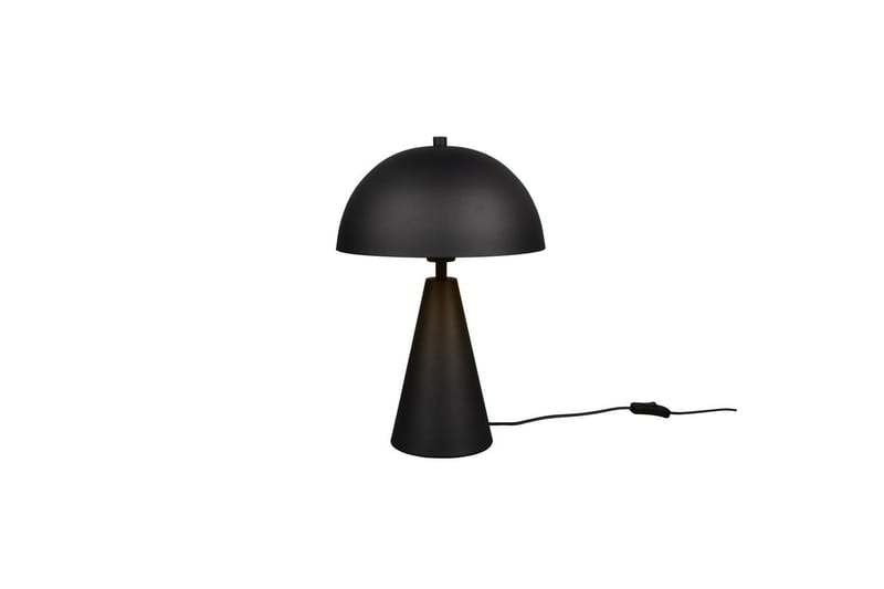 Bordslampa TRIO Alfie Mattsvart - Mattsvart - Belysning - Lampor & belysning inomhus - Sovrumslampa - Sänglampa - Sängbordslampa
