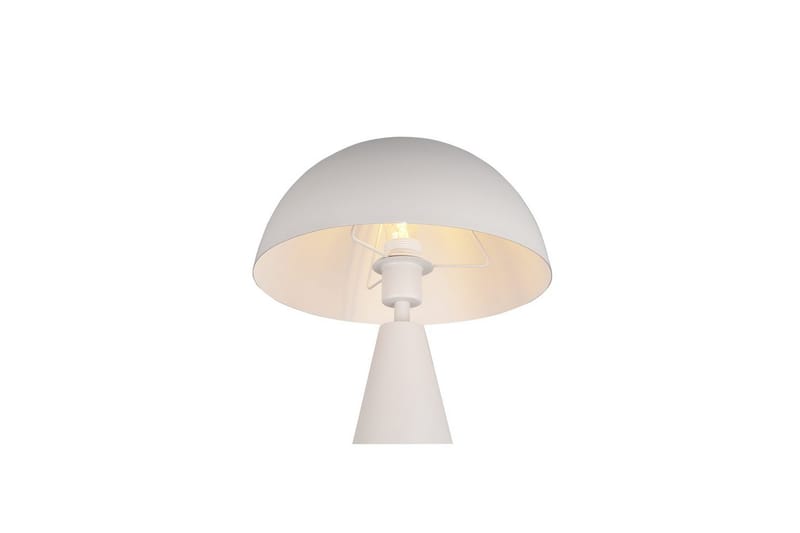 Bordslampa TRIO Alfie Varm grå - Varm grå - Belysning - Lampor & belysning inomhus - Sovrumslampa - Sänglampa - Sängbordslampa