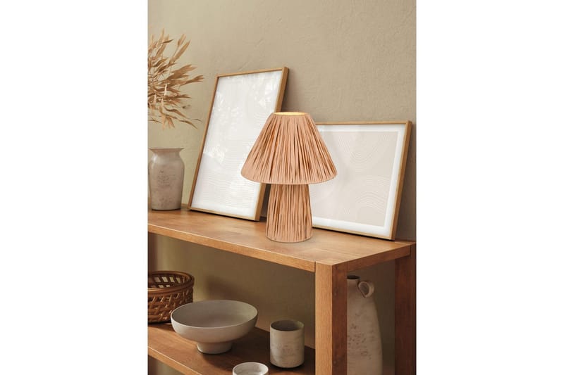 Bordslampa TRIO Anea - Belysning - Lampor & belysning inomhus - Sovrumslampa - Sänglampa - Sängbordslampa