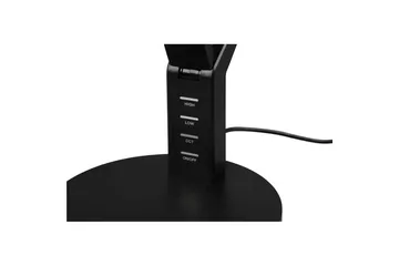 Bordslampa TRIO Ava Mattsvart - Mattsvart - Belysning - Lampor & belysning inomhus - Sovrumslampa - Sänglampa - Sängbordslampa