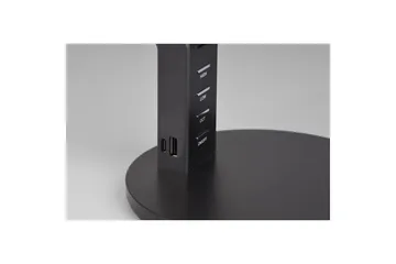 Bordslampa TRIO Ava Mattsvart - Mattsvart - Belysning - Lampor & belysning inomhus - Sovrumslampa - Sänglampa - Sängbordslampa