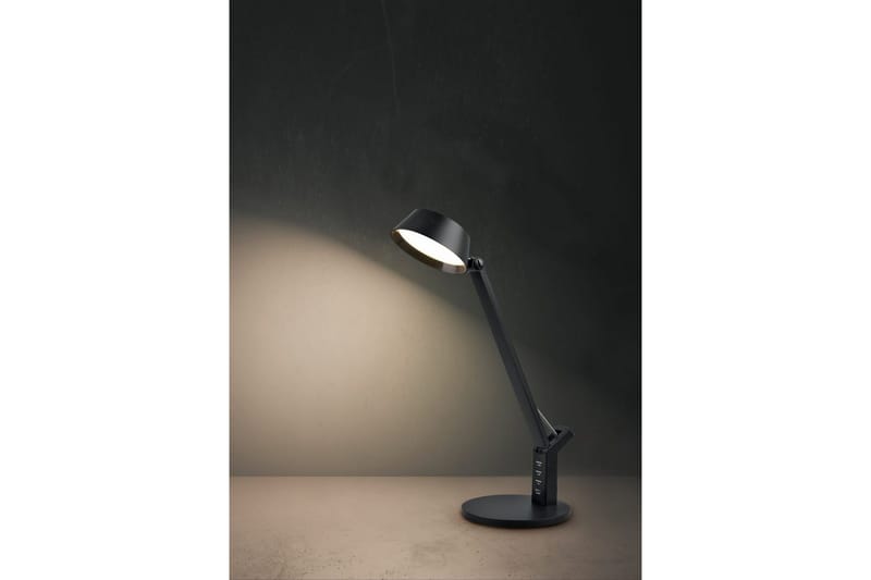 Bordslampa TRIO Ava Mattsvart - Mattsvart - Belysning - Lampor & belysning inomhus - Sovrumslampa - Sänglampa - Sängbordslampa