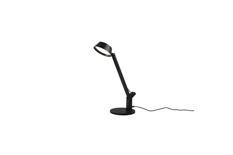 Bordslampa TRIO Ava Mattsvart - Mattsvart - Belysning - Lampor & belysning inomhus - Sovrumslampa - Sänglampa - Sängbordslampa