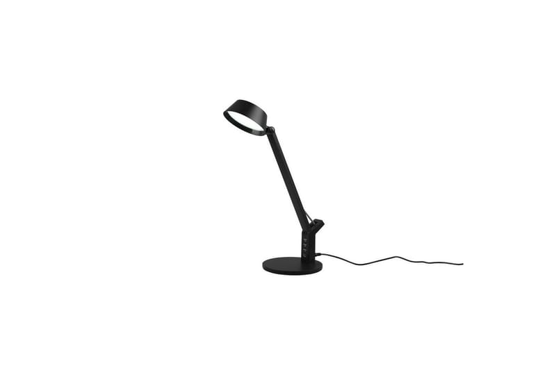Bordslampa TRIO Ava Mattsvart - Mattsvart - Belysning - Lampor & belysning inomhus - Sovrumslampa - Sänglampa - Sängbordslampa