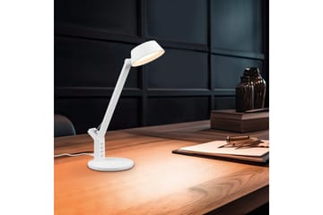 Bordslampa TRIO Ava Mattvit - Mattvit - Belysning - Lampor & belysning inomhus - Sovrumslampa - Sänglampa - Sängbordslampa