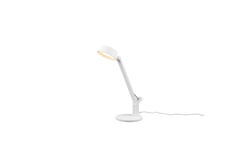 Bordslampa TRIO Ava Mattvit - Mattvit - Belysning - Lampor & belysning inomhus - Sovrumslampa - Sänglampa - Sängbordslampa