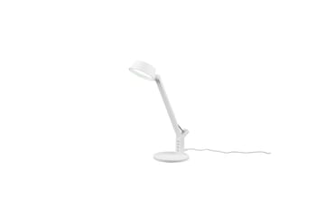 Bordslampa TRIO Ava Mattvit - Mattvit - Belysning - Lampor & belysning inomhus - Sovrumslampa - Sänglampa - Sängbordslampa