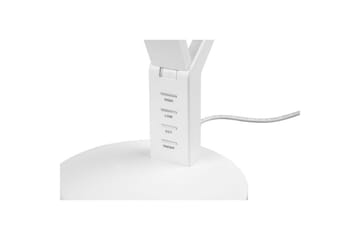 Bordslampa TRIO Ava Mattvit - Mattvit - Belysning - Lampor & belysning inomhus - Sovrumslampa - Sänglampa - Sängbordslampa