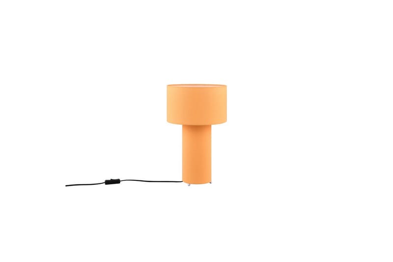 Bordslampa TRIO Bale Gul - Gul - Belysning - Lampor & belysning inomhus - Sovrumslampa - Sänglampa - Sängbordslampa