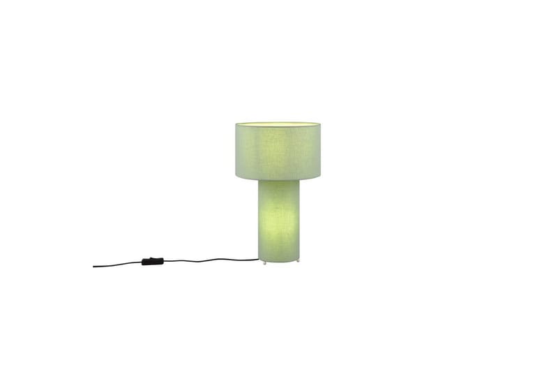Bordslampa TRIO Bale Pistage grön - Pistage grön - Belysning - Lampor & belysning inomhus - Sovrumslampa - Sänglampa - Sängbordslampa