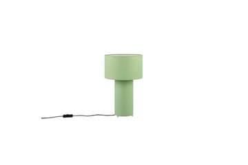 Bordslampa TRIO Bale Pistage grön - Pistage grön - Belysning - Lampor & belysning inomhus - Sovrumslampa - Sänglampa - Sängbordslampa