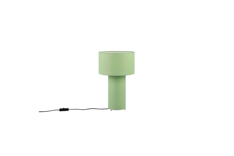 Bordslampa TRIO Bale Pistage grön - Pistage grön - Belysning - Lampor & belysning inomhus - Sovrumslampa - Sänglampa - Sängbordslampa