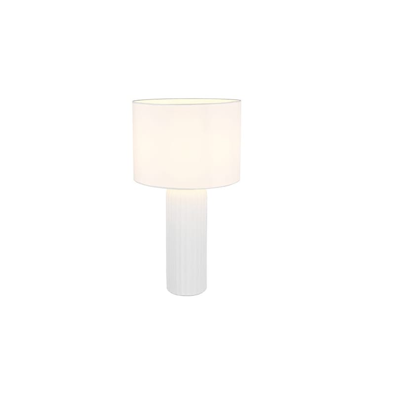 Bordslampa TRIO Blair - Mattvit - Belysning - Lampor & belysning inomhus - Sovrumslampa - Sänglampa - Sängbordslampa