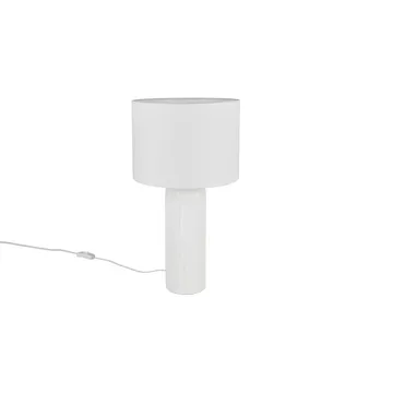 Bordslampa TRIO Blair - Mattvit - Belysning - Lampor & belysning inomhus - Sovrumslampa - Sänglampa - Sängbordslampa