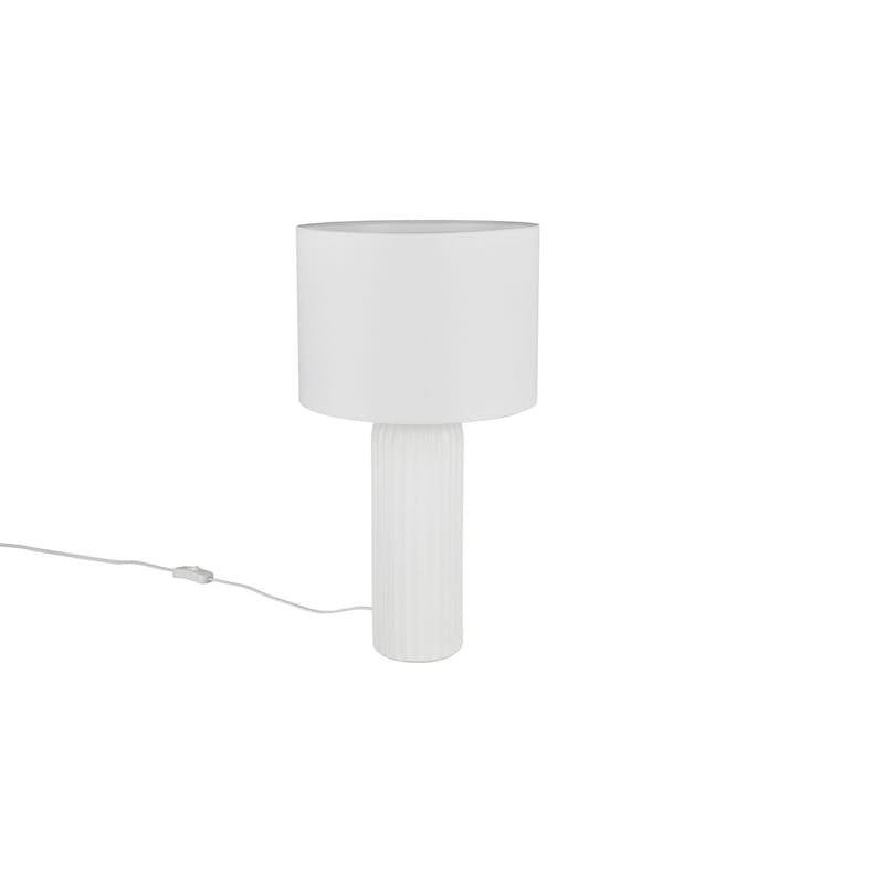 Bordslampa TRIO Blair - Mattvit - Belysning - Lampor & belysning inomhus - Sovrumslampa - Sänglampa - Sängbordslampa