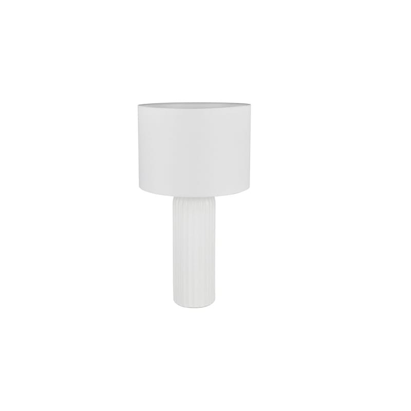 Bordslampa TRIO Blair - Mattvit - Belysning - Lampor & belysning inomhus - Sovrumslampa - Sänglampa - Sängbordslampa