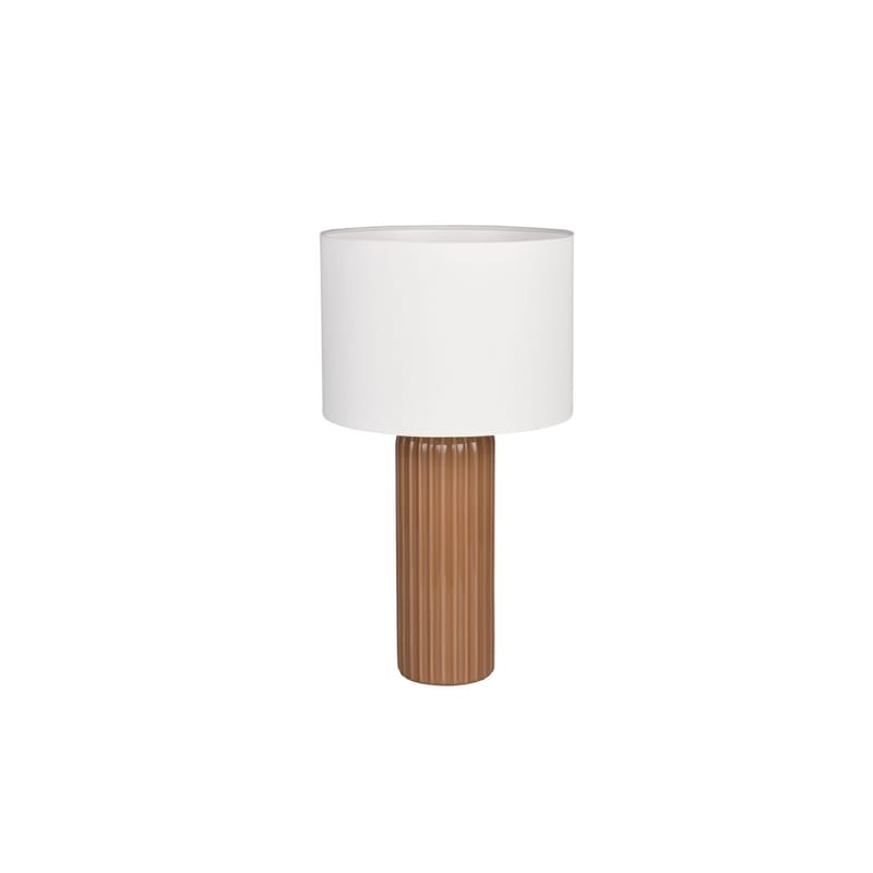 Bordslampa TRIO Blair - Mokka - Belysning - Lampor & belysning inomhus - Sovrumslampa - Sänglampa - Sängbordslampa