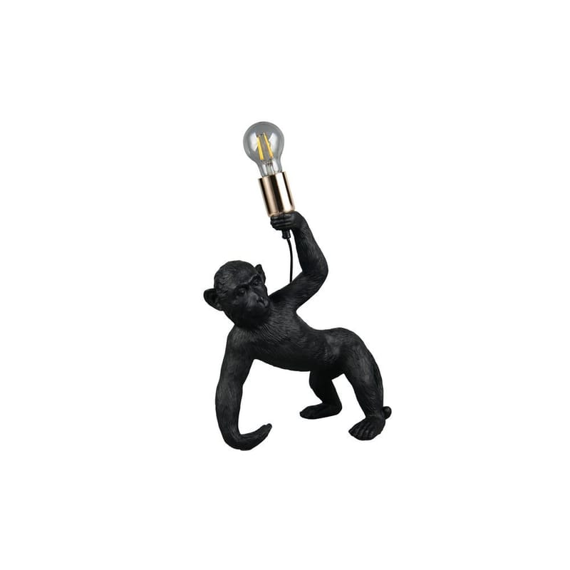 Bordslampa TRIO Bobo - Svart - Belysning - Lampor & belysning inomhus - Sovrumslampa - Sänglampa - Sängbordslampa