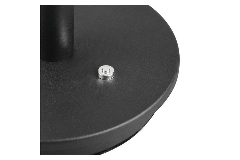 Bordslampa TRIO Celeste Mattsvart/kromad/trä - Mattsvart/kromad/trä - Belysning - Lampor & belysning inomhus - Sovrumslampa - Sänglampa - Sängbordslampa