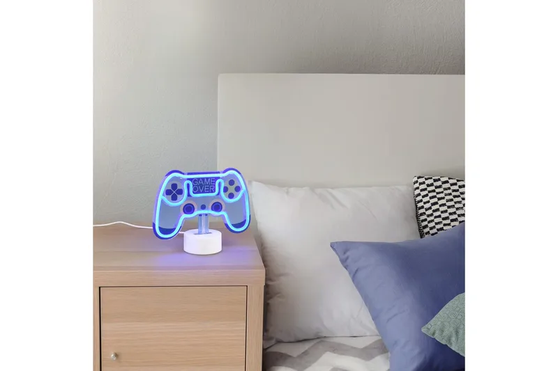 Bordslampa TRIO Control - Belysning - Lampor & belysning inomhus - Sovrumslampa - Sänglampa - Sängbordslampa