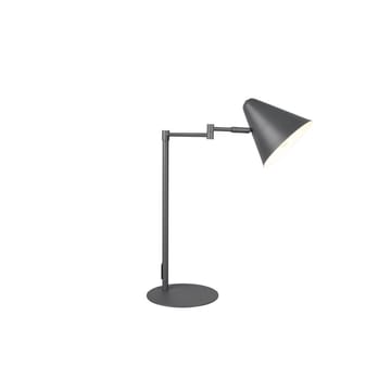 Bordslampa TRIO Cosima - Antracit - Belysning - Lampor & belysning inomhus - Sovrumslampa - Sänglampa - Sängbordslampa