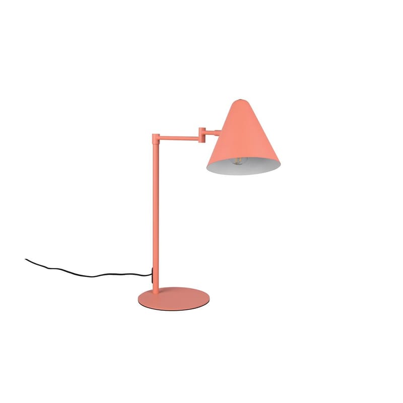 Bordslampa TRIO Cosima - Aprikos - Belysning - Lampor & belysning inomhus - Sovrumslampa - Sänglampa - Sängbordslampa