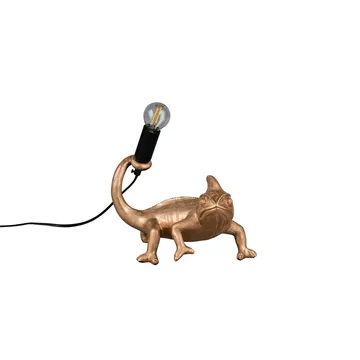 Bordslampa TRIO Crawly - Guld - Belysning - Lampor & belysning inomhus - Sovrumslampa - Sänglampa - Sängbordslampa