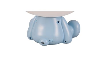 Bordslampa TRIO Cutie Ljusblå - Ljusblå - Belysning - Lampor & belysning inomhus - Sovrumslampa - Sänglampa - Sängbordslampa