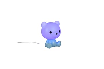 Bordslampa TRIO Cutie Ljusblå - Ljusblå - Belysning - Lampor & belysning inomhus - Sovrumslampa - Sänglampa - Sängbordslampa