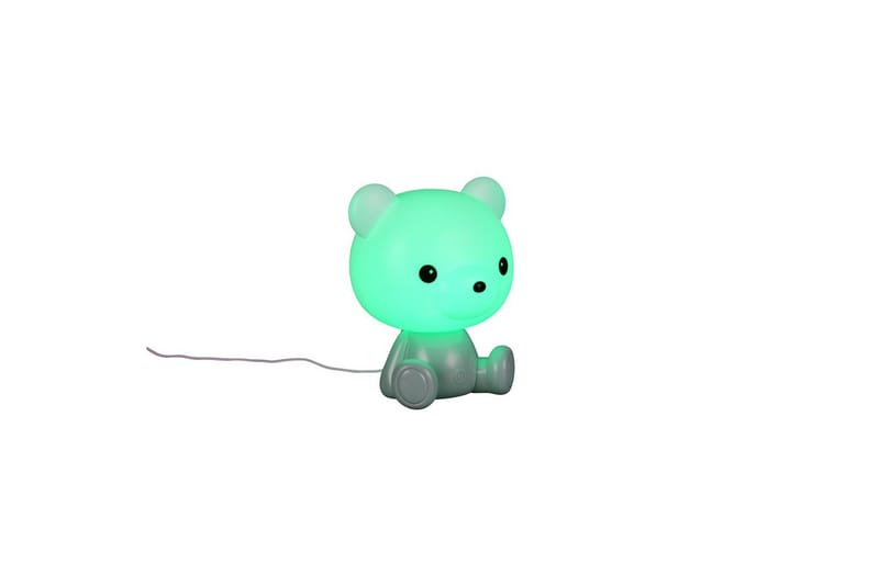 Bordslampa TRIO Cutie Ljusgrön - Ljusgrön - Belysning - Lampor & belysning inomhus - Sovrumslampa - Sänglampa - Sängbordslampa