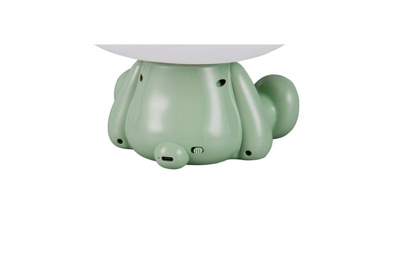 Bordslampa TRIO Cutie Ljusgrön - Ljusgrön - Belysning - Lampor & belysning inomhus - Sovrumslampa - Sänglampa - Sängbordslampa