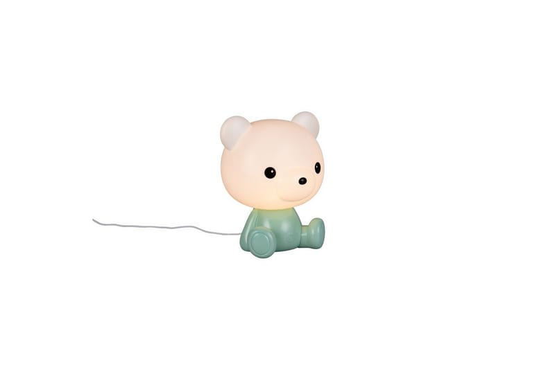 Bordslampa TRIO Cutie Ljusgrön, Ljusgrön