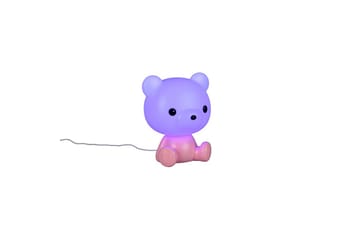 Bordslampa TRIO Cutie Rosa - Rosa - Belysning - Lampor & belysning inomhus - Sovrumslampa - Sänglampa - Sängbordslampa