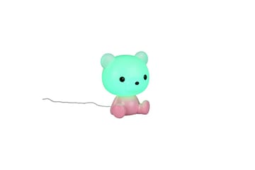 Bordslampa TRIO Cutie Rosa - Rosa - Belysning - Lampor & belysning inomhus - Sovrumslampa - Sänglampa - Sängbordslampa