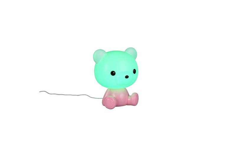 Bordslampa TRIO Cutie Rosa - Rosa - Belysning - Lampor & belysning inomhus - Sovrumslampa - Sänglampa - Sängbordslampa