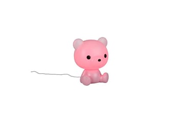 Bordslampa TRIO Cutie Rosa - Rosa - Belysning - Lampor & belysning inomhus - Sovrumslampa - Sänglampa - Sängbordslampa